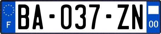 BA-037-ZN