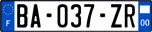 BA-037-ZR