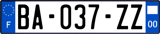 BA-037-ZZ