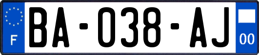 BA-038-AJ