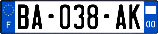 BA-038-AK