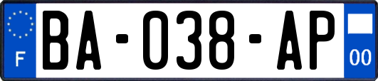 BA-038-AP