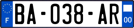 BA-038-AR