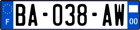 BA-038-AW