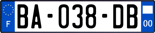 BA-038-DB