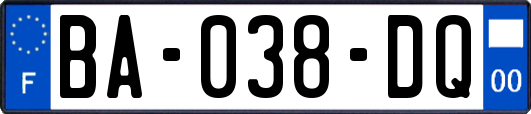 BA-038-DQ