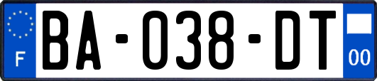 BA-038-DT