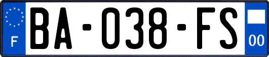 BA-038-FS