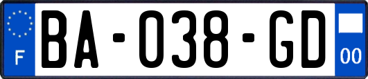 BA-038-GD