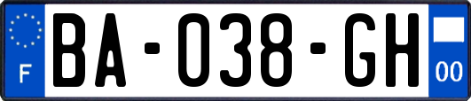 BA-038-GH