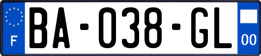 BA-038-GL