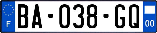 BA-038-GQ