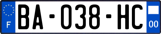 BA-038-HC