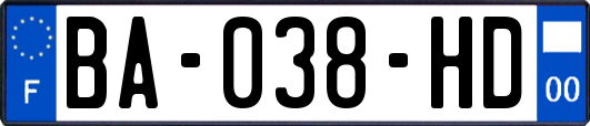 BA-038-HD