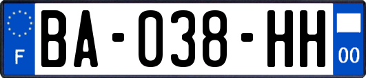 BA-038-HH