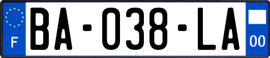 BA-038-LA