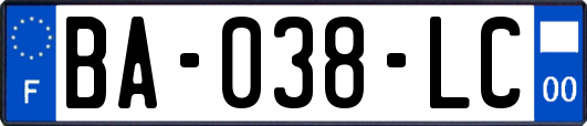 BA-038-LC