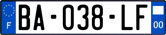 BA-038-LF