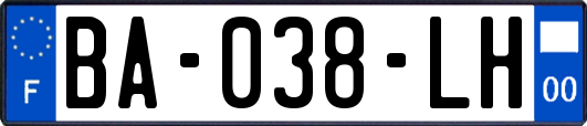 BA-038-LH