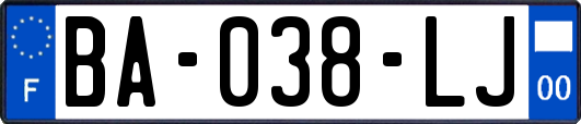BA-038-LJ