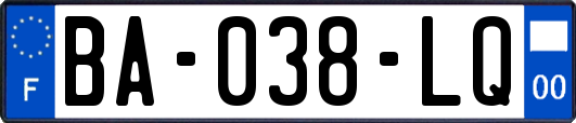 BA-038-LQ