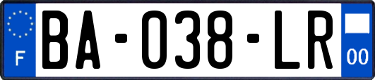 BA-038-LR