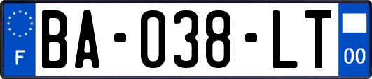 BA-038-LT