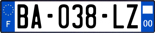 BA-038-LZ