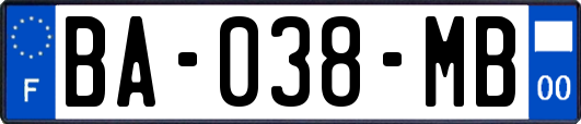 BA-038-MB