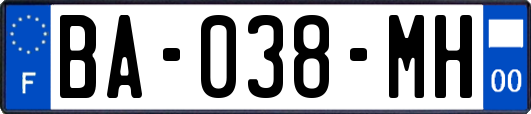 BA-038-MH