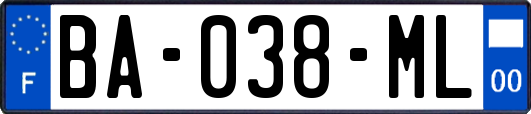 BA-038-ML