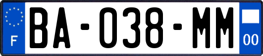 BA-038-MM
