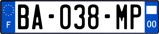 BA-038-MP