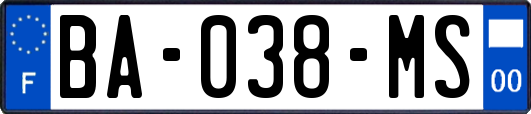 BA-038-MS