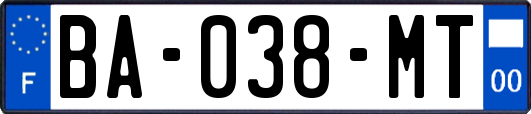 BA-038-MT