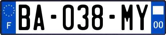 BA-038-MY