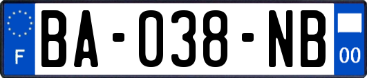 BA-038-NB