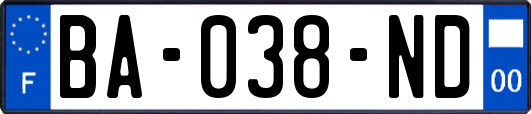 BA-038-ND