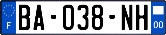 BA-038-NH