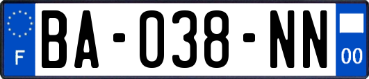 BA-038-NN