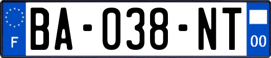 BA-038-NT