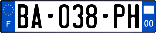 BA-038-PH