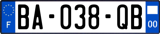 BA-038-QB