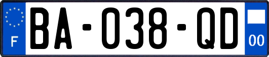 BA-038-QD