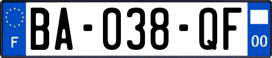 BA-038-QF