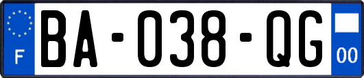 BA-038-QG