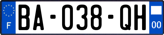 BA-038-QH