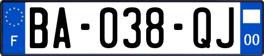 BA-038-QJ