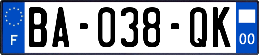 BA-038-QK