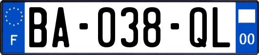 BA-038-QL